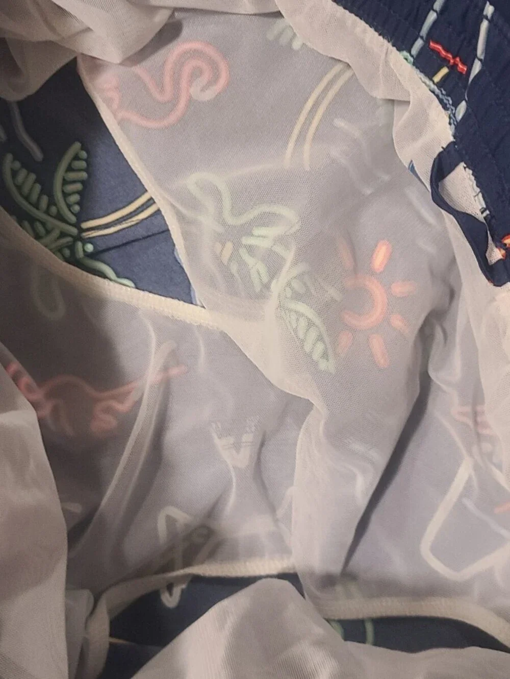 Chubbies Men's L 7
